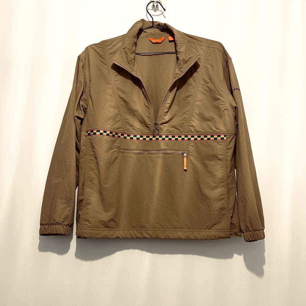 Merrell Brown Adirondack